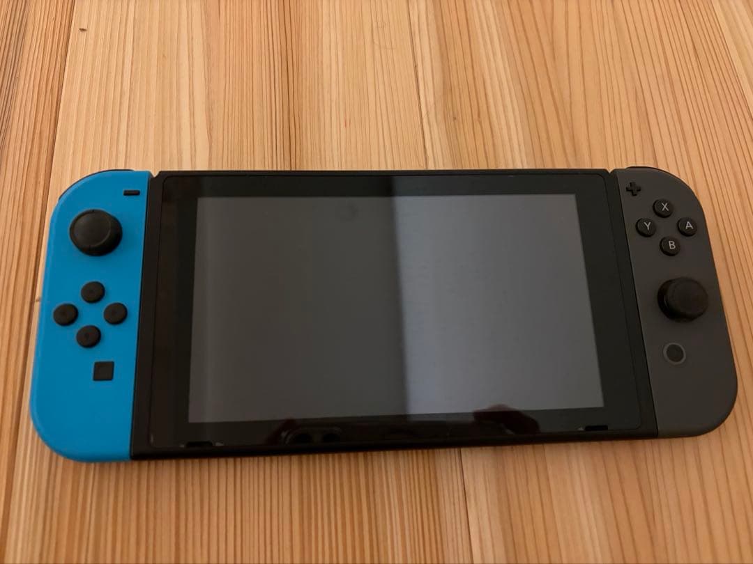 Nintendo Switch 本体一式　箱付き