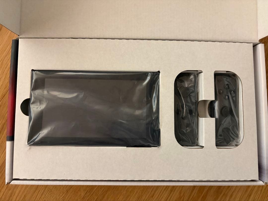 Nintendo Switch 本体一式　箱付き