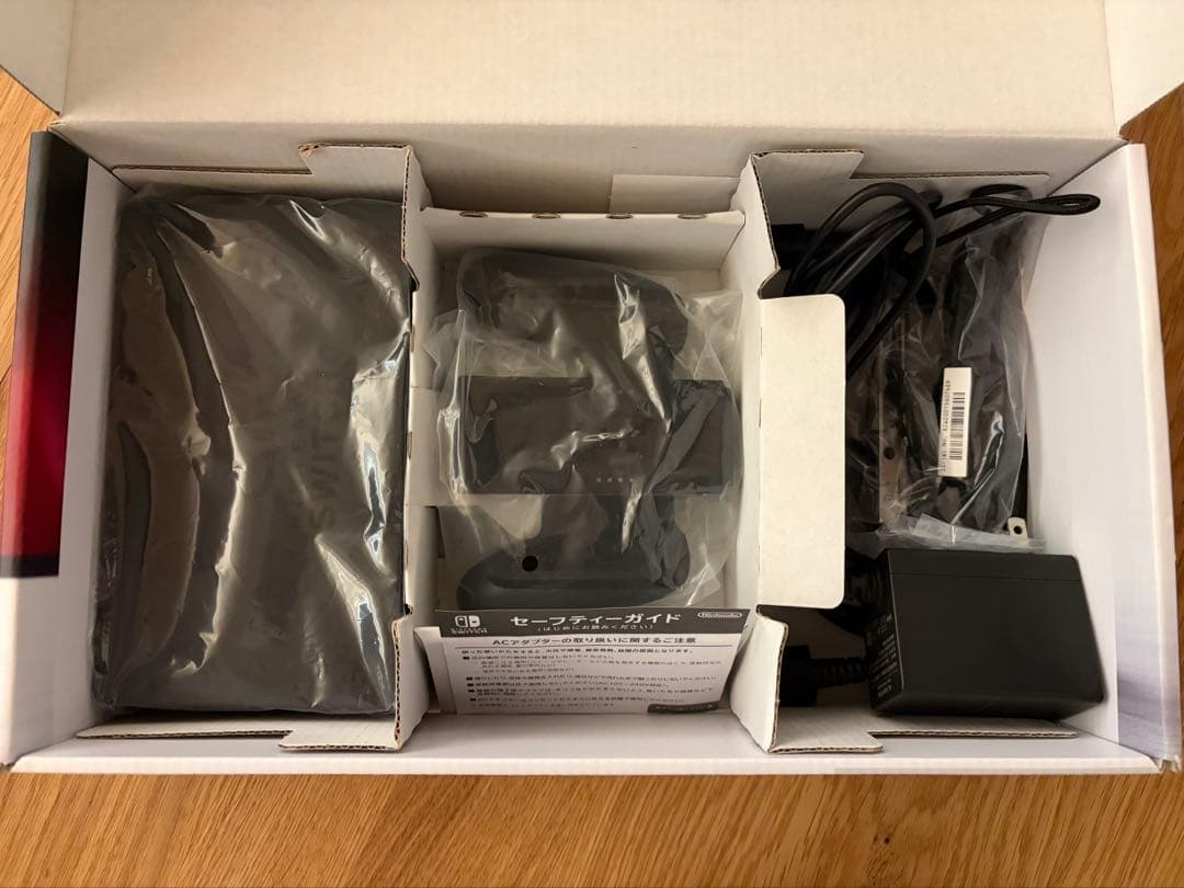 Nintendo Switch 本体一式　箱付き