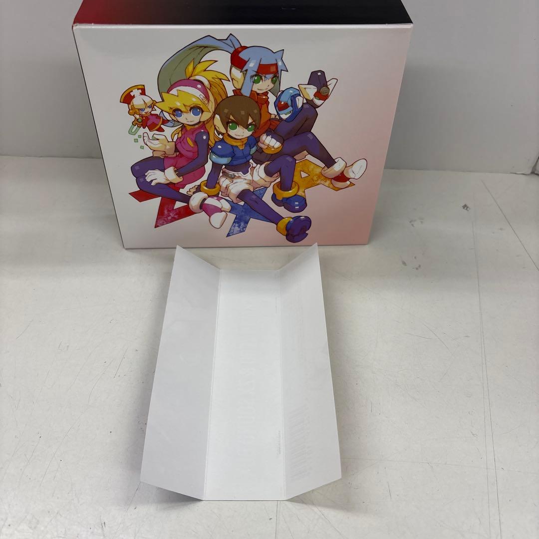 ② 「ロックマン ゼロ&ゼクス」サウンドBOX