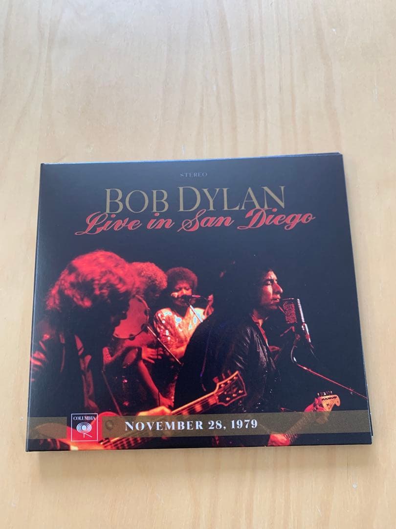 ボブ・ディラン トラブル・ノー・モアブートレッグ・シリーズ13集 限定盤　レア！