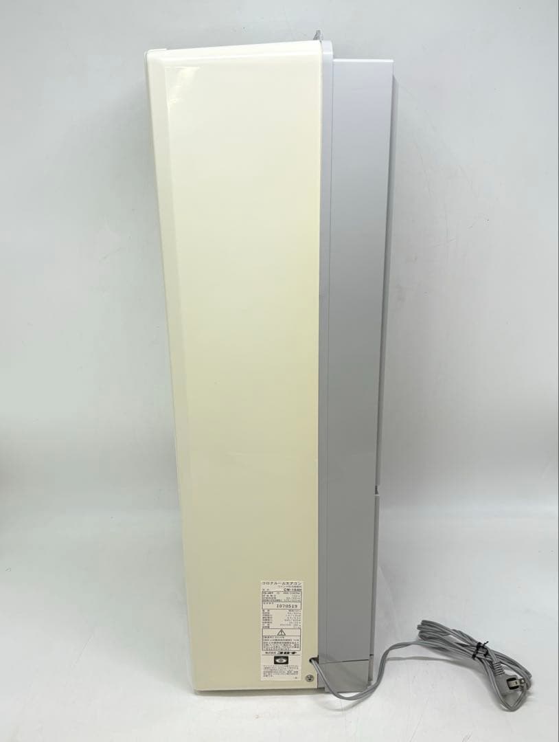 【美品・送料込み】CORONA コロナ ルームエアコン CW-164H