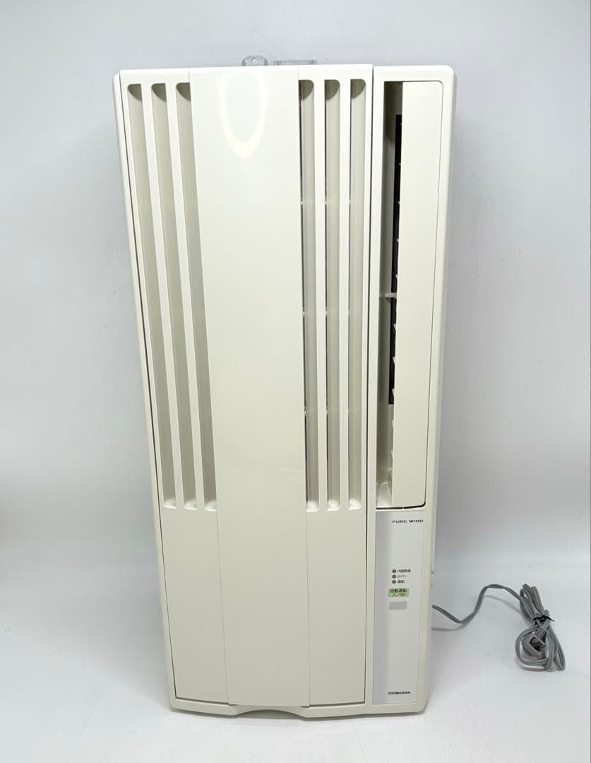 【美品・送料込み】CORONA コロナ ルームエアコン CW-164H