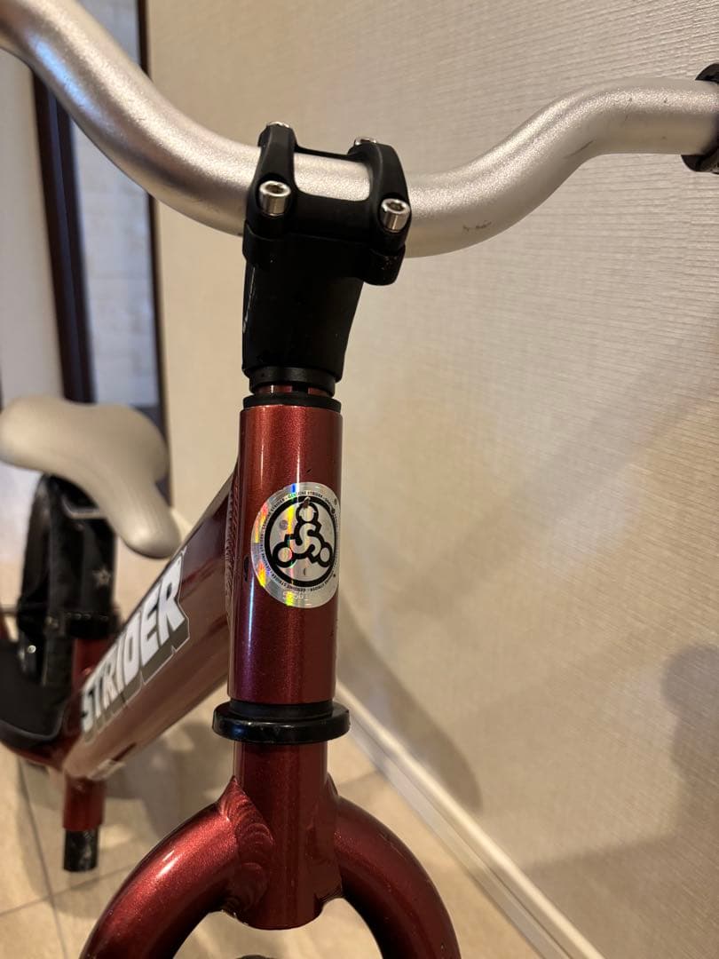 ストライダー　PRO 12インチ　カスタム