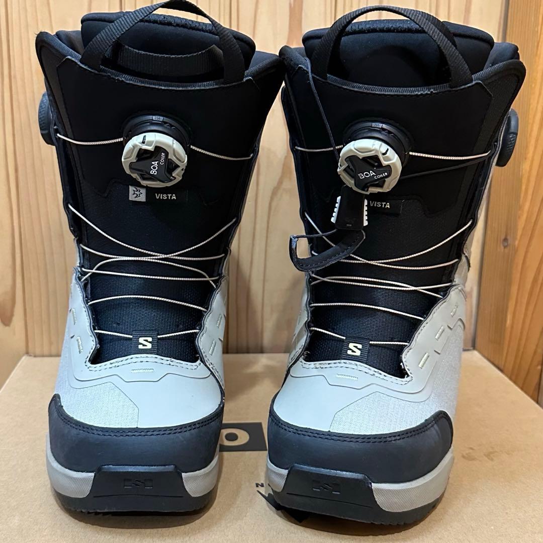 【定価66000円】SALOMON スノーボード ブーツ vista