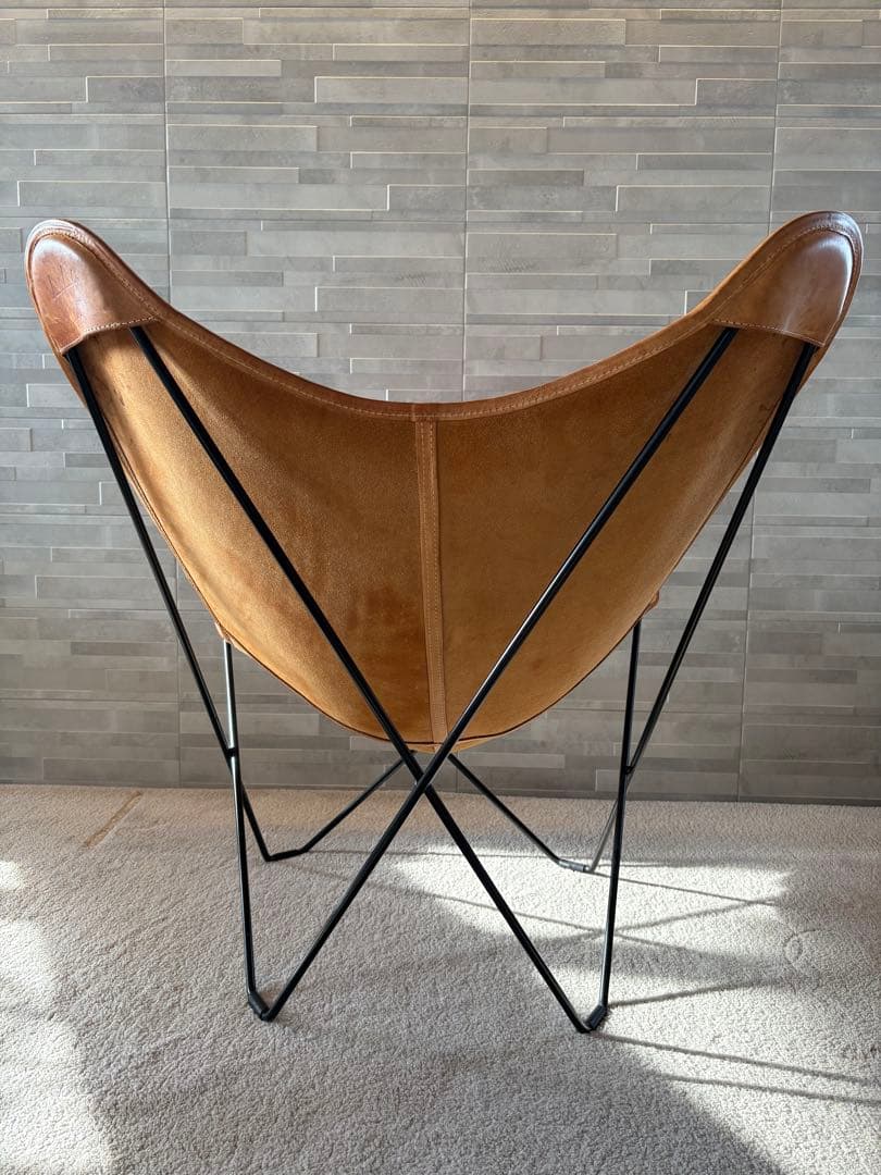 BKFチェア バタフライチェア CUERO クエロ