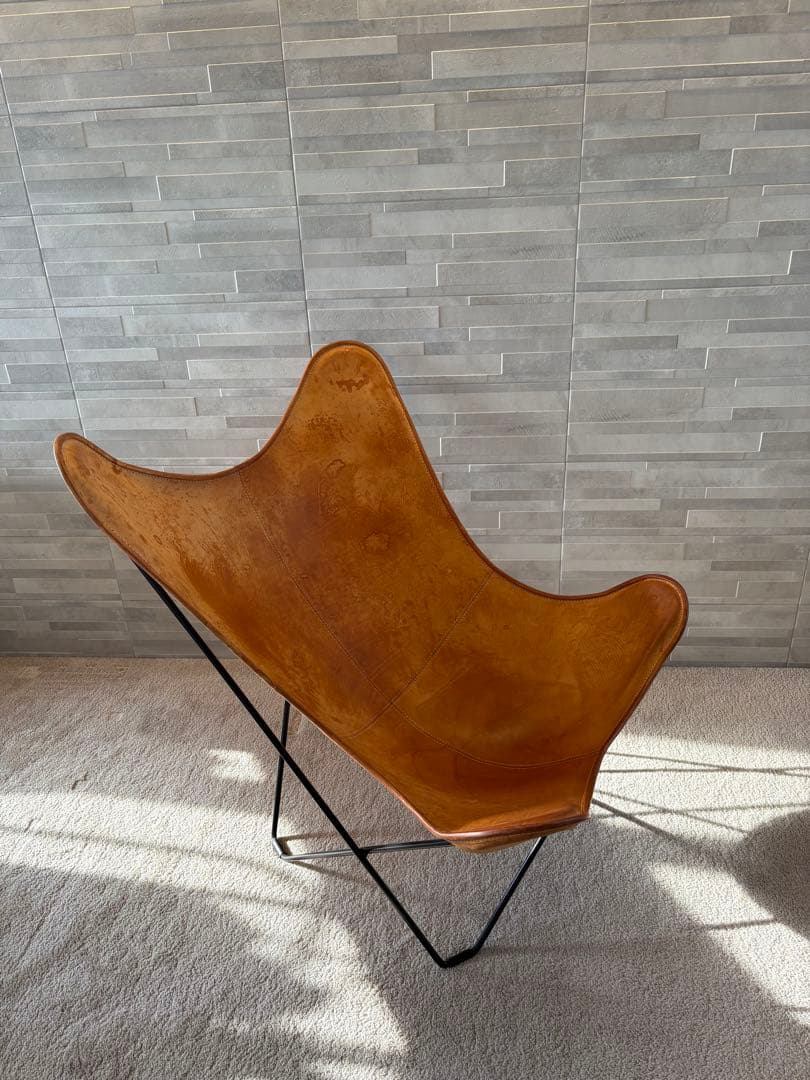 BKFチェア バタフライチェア CUERO クエロ