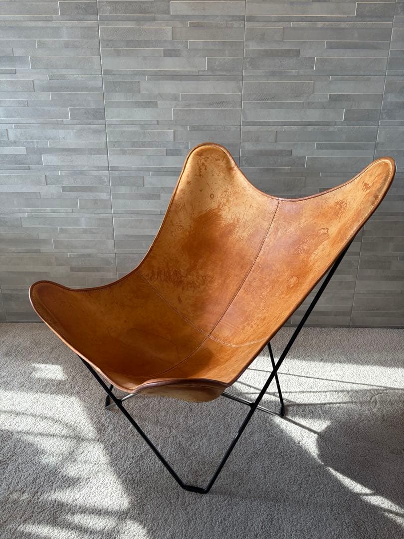 BKFチェア バタフライチェア CUERO クエロ