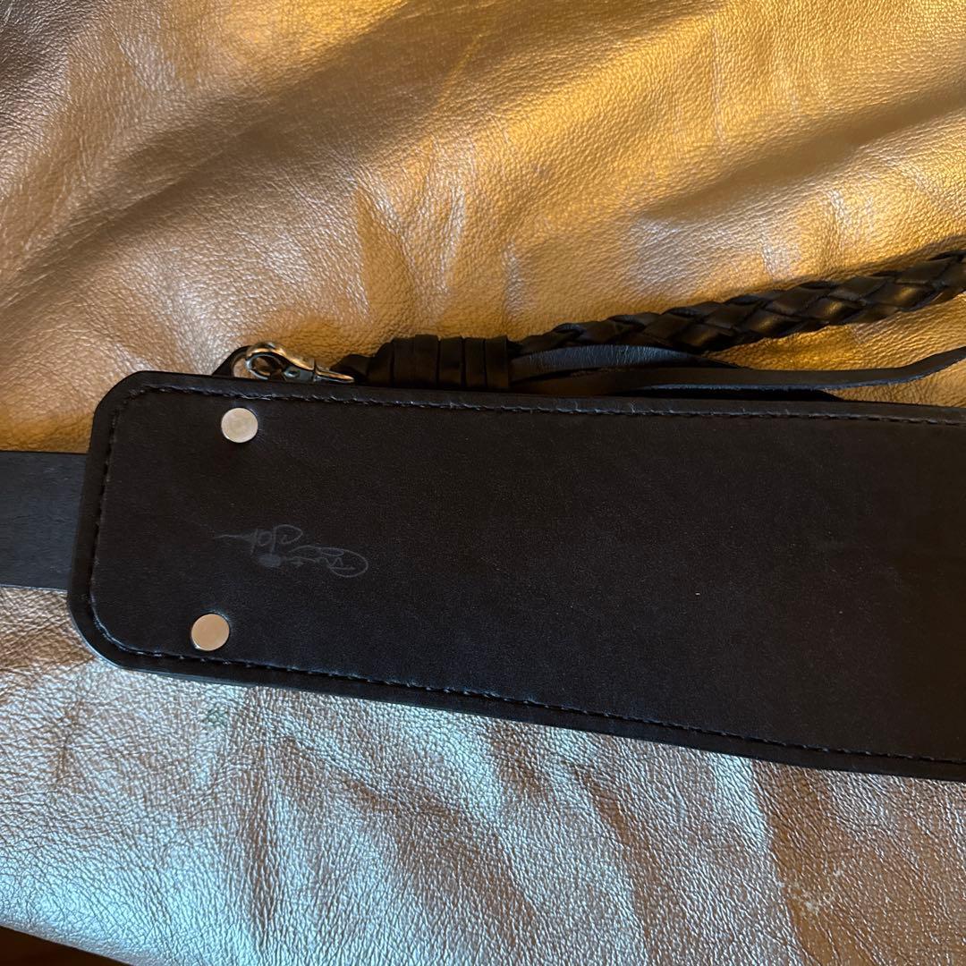 フィッシングベルト　サポートセット　レザークラフト