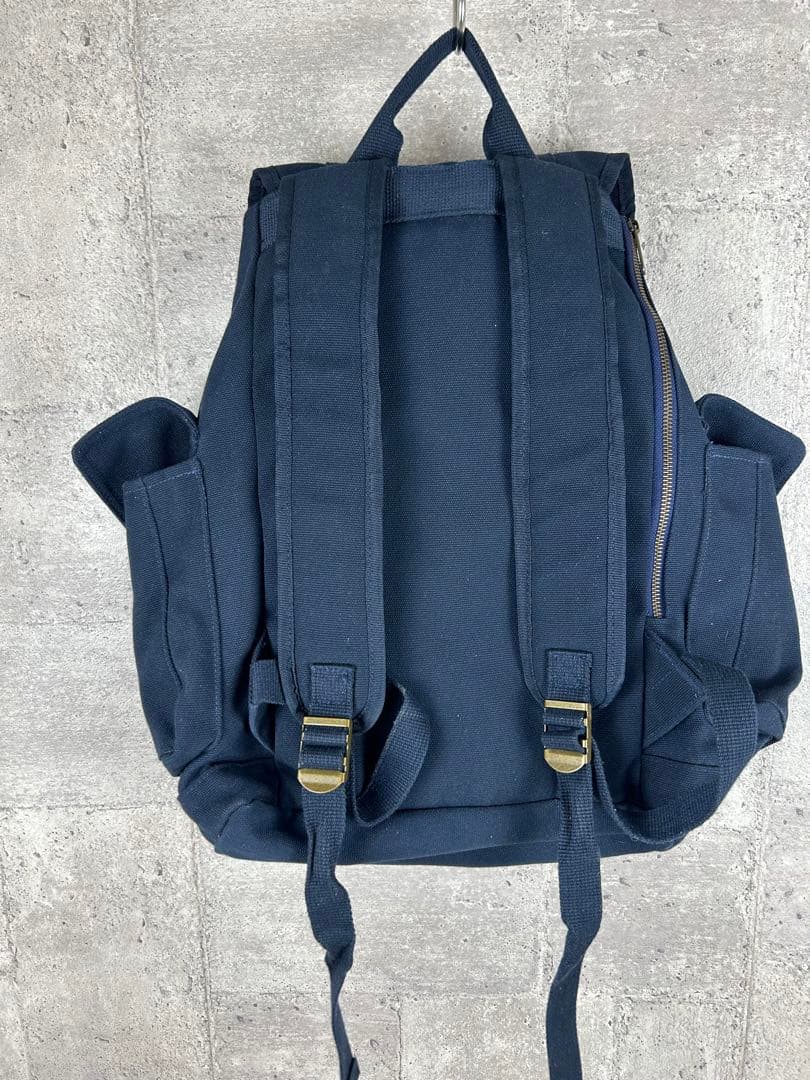 Carhartt パラシュートリュック ネイビー TRAMP BACKPACK
