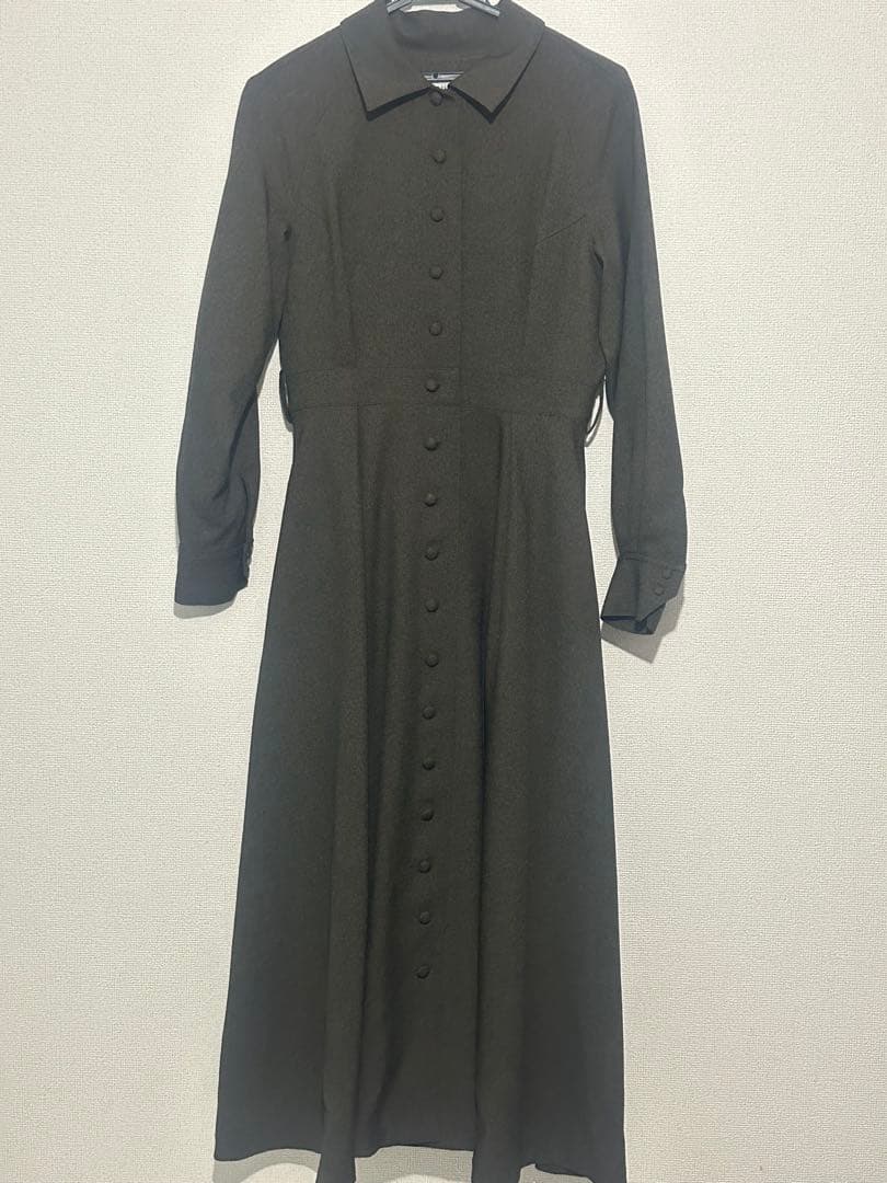 ワンピース foufou primitive raglan classic dress 1