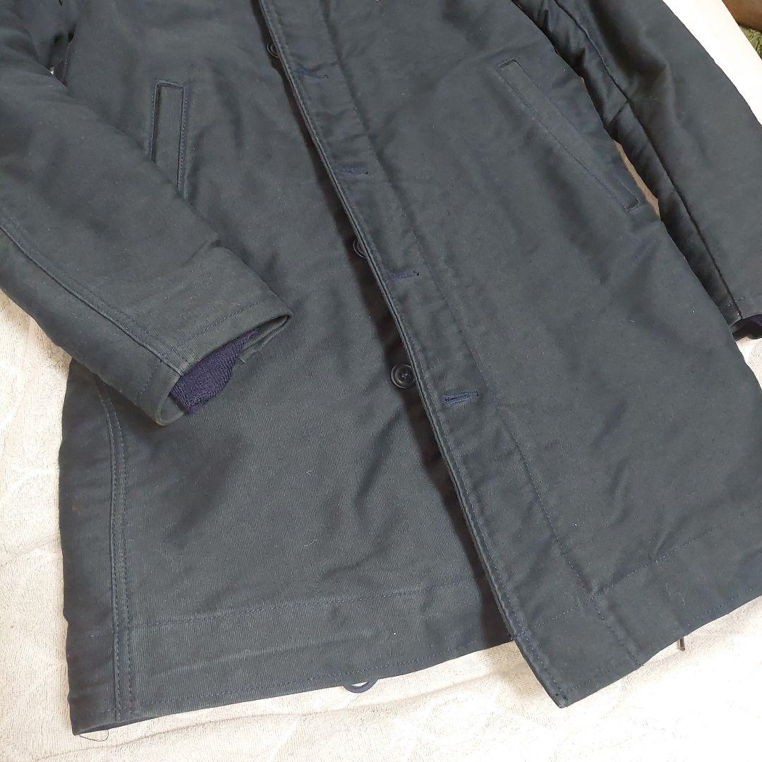 MARKAWARE N-1 デッキジャケット N1 アメカジ バイカー