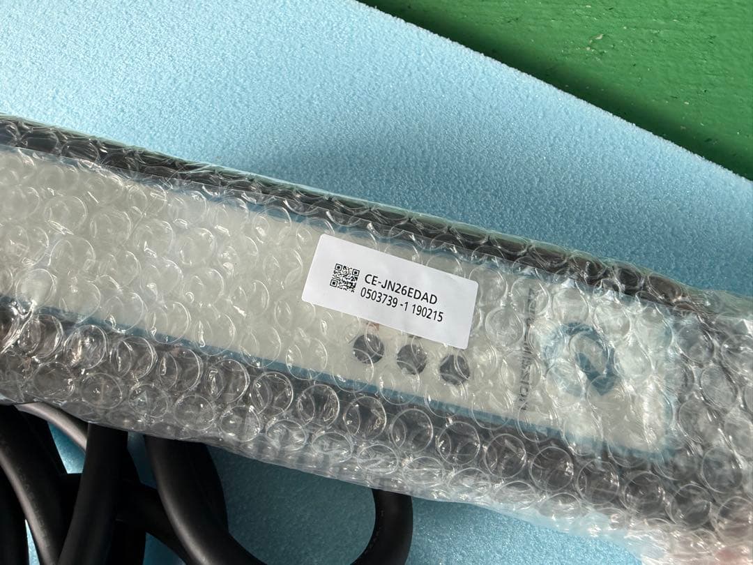 サ*ク様 新品未使用 日産 リーフ ZE1 正規純正充電ケーブル 29690 6