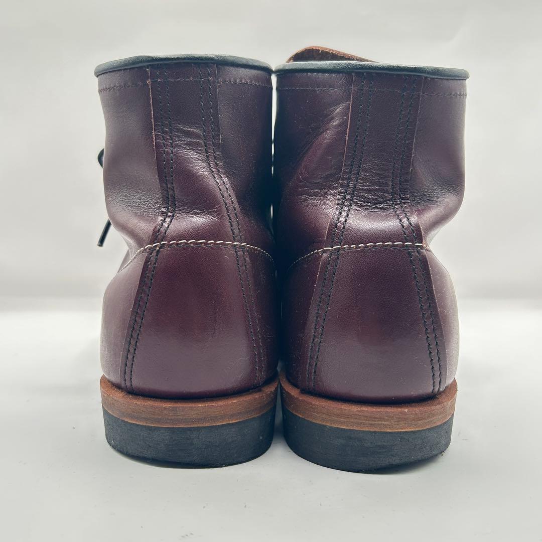 【希少品】RED WING 9011 ベックマン　ブラックチェリー ヴィンテージ