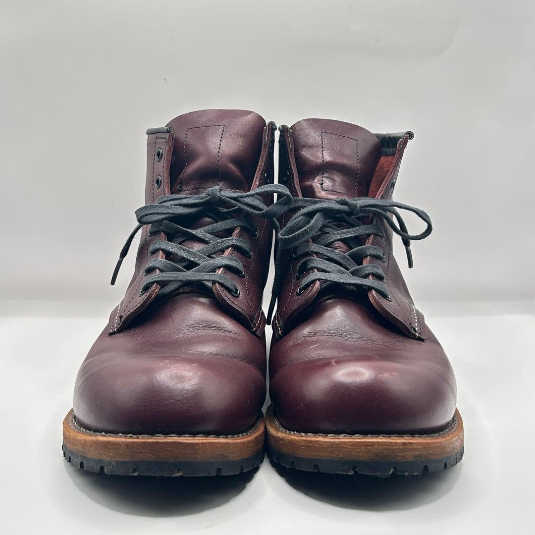 【希少品】RED WING 9011 ベックマン　ブラックチェリー ヴィンテージ