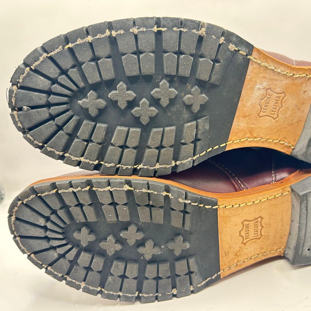 【希少品】RED WING 9011 ベックマン　ブラックチェリー ヴィンテージ