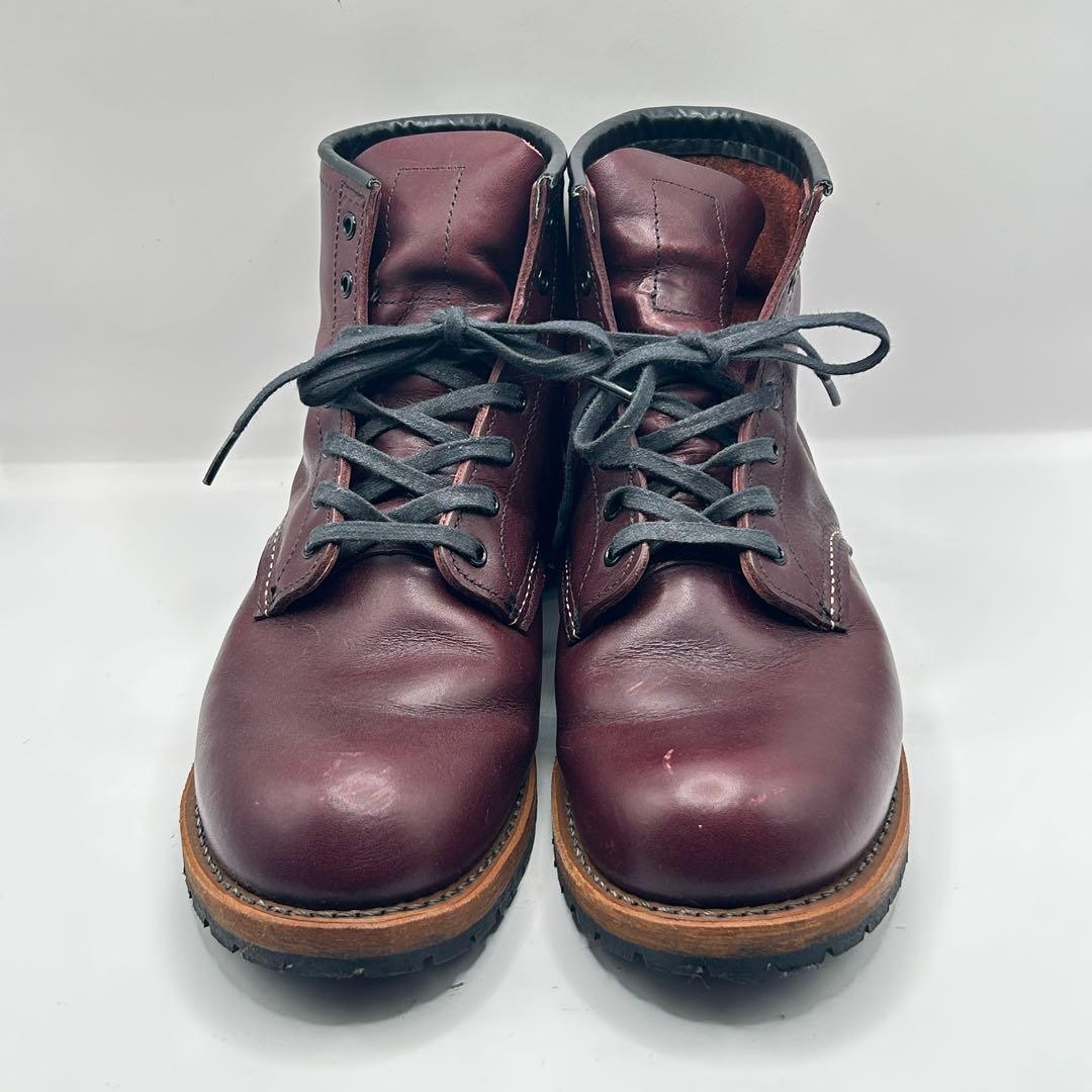 【希少品】RED WING 9011 ベックマン　ブラックチェリー ヴィンテージ