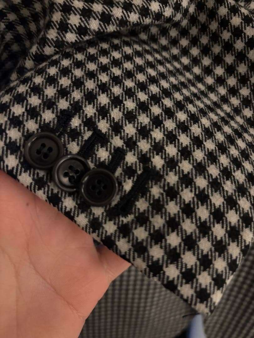 Liverano&liverano ジャケット　46