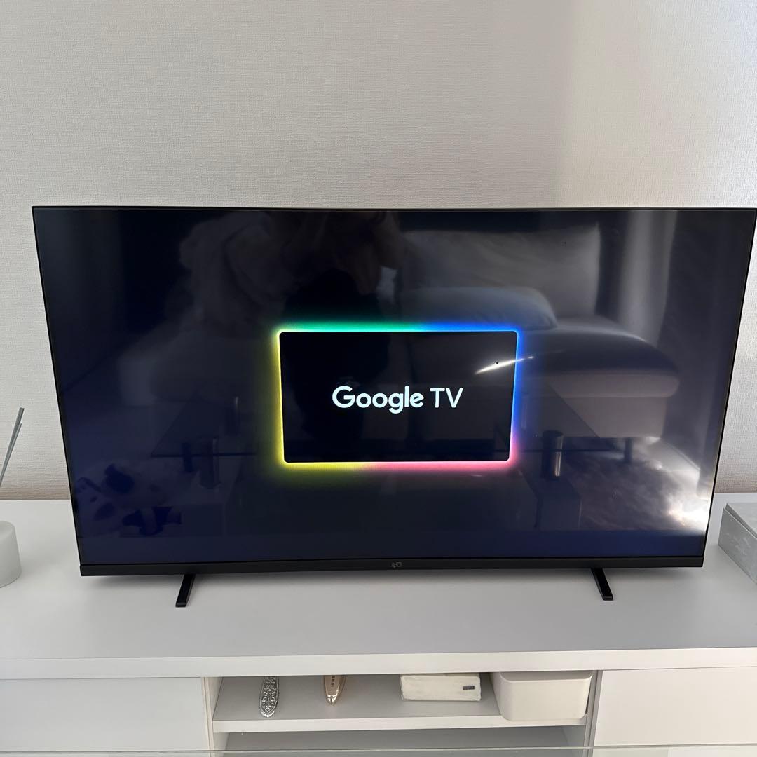 FPD チューナーレス テレビ 40V型