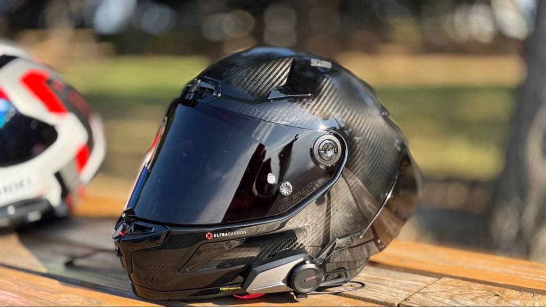 ノーランフルフェイス Xシリーズ 804RS ウルトラカーボン PURO