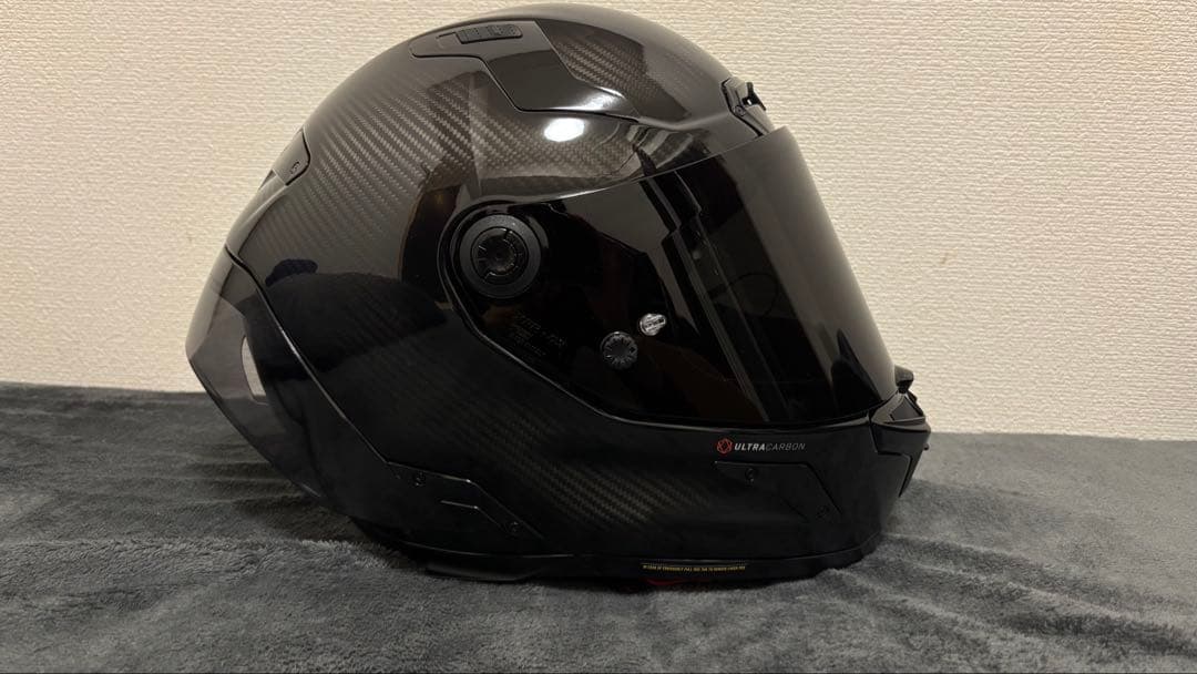 ノーランフルフェイス Xシリーズ 804RS ウルトラカーボン PURO