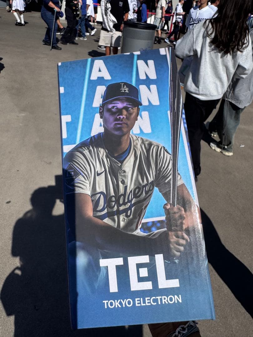 大谷翔平　ボブルヘッド　50/50 セット　ドジャース　来場者限定　新品