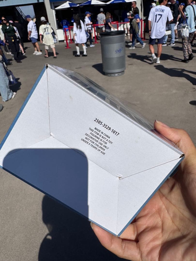 大谷翔平　ボブルヘッド　50/50 セット　ドジャース　来場者限定　新品