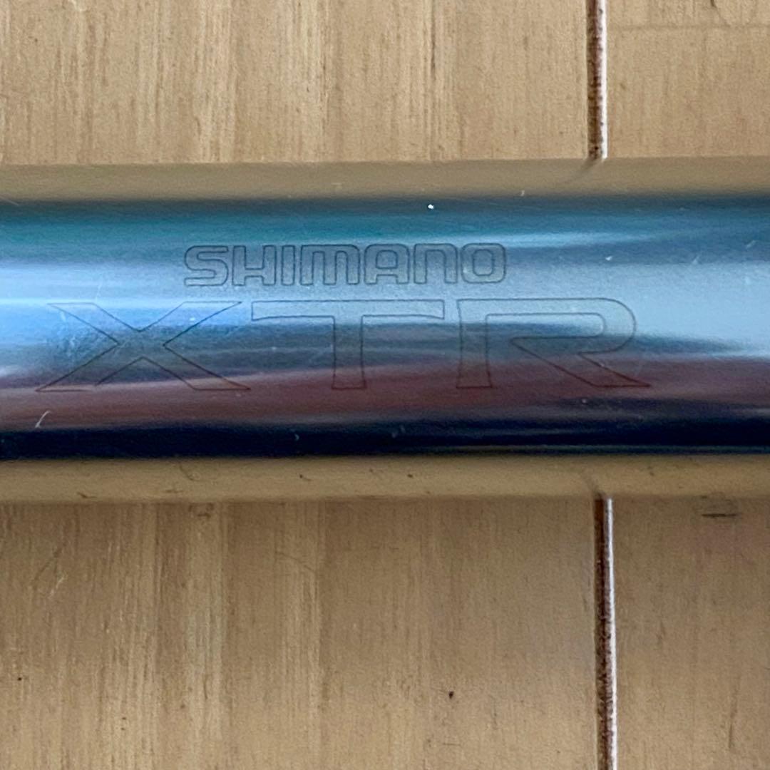 SHIMANO XTR SP-M910 シートポスト 26.8mm