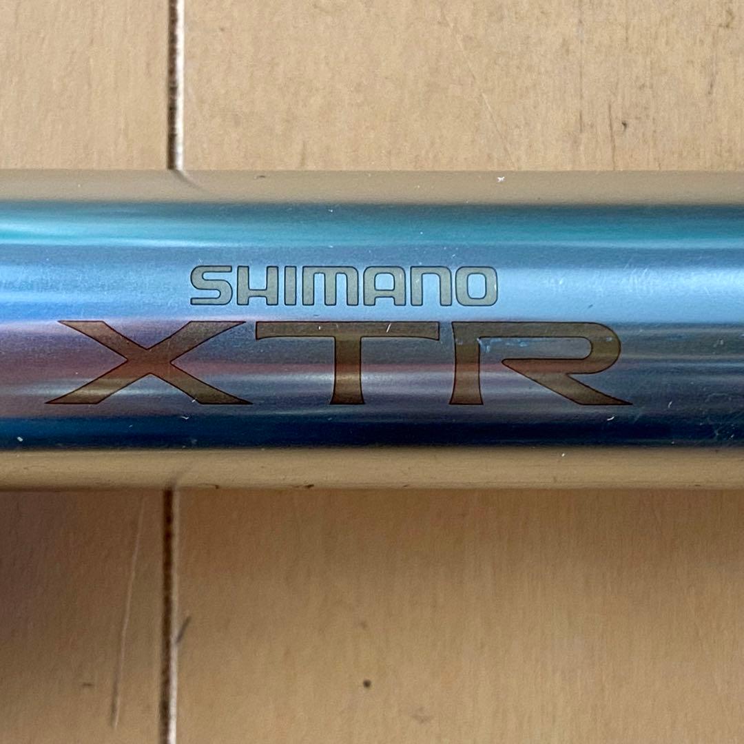 SHIMANO XTR SP-M910 シートポスト 26.8mm