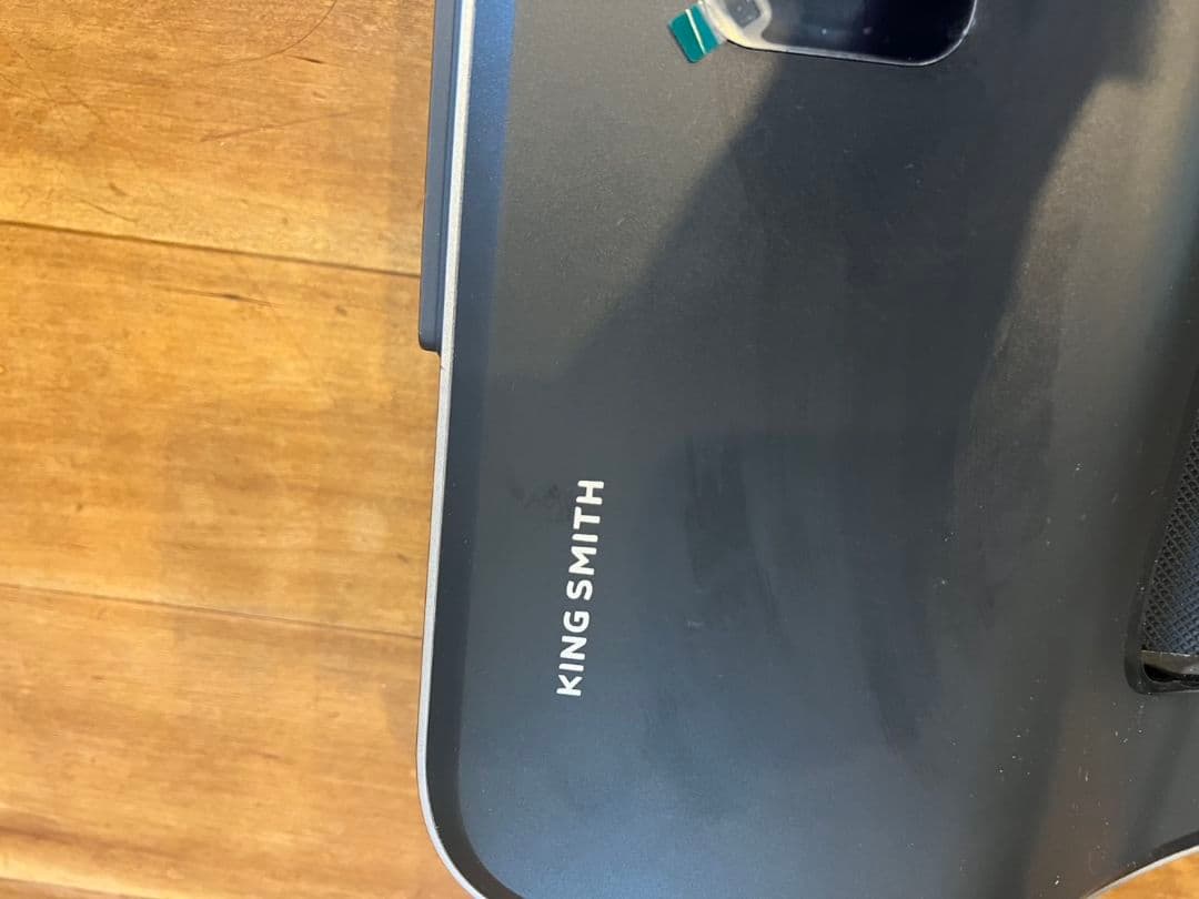 小林美品　キングスミスウオーキングパッドZ1　2025年購入附属品全てあり