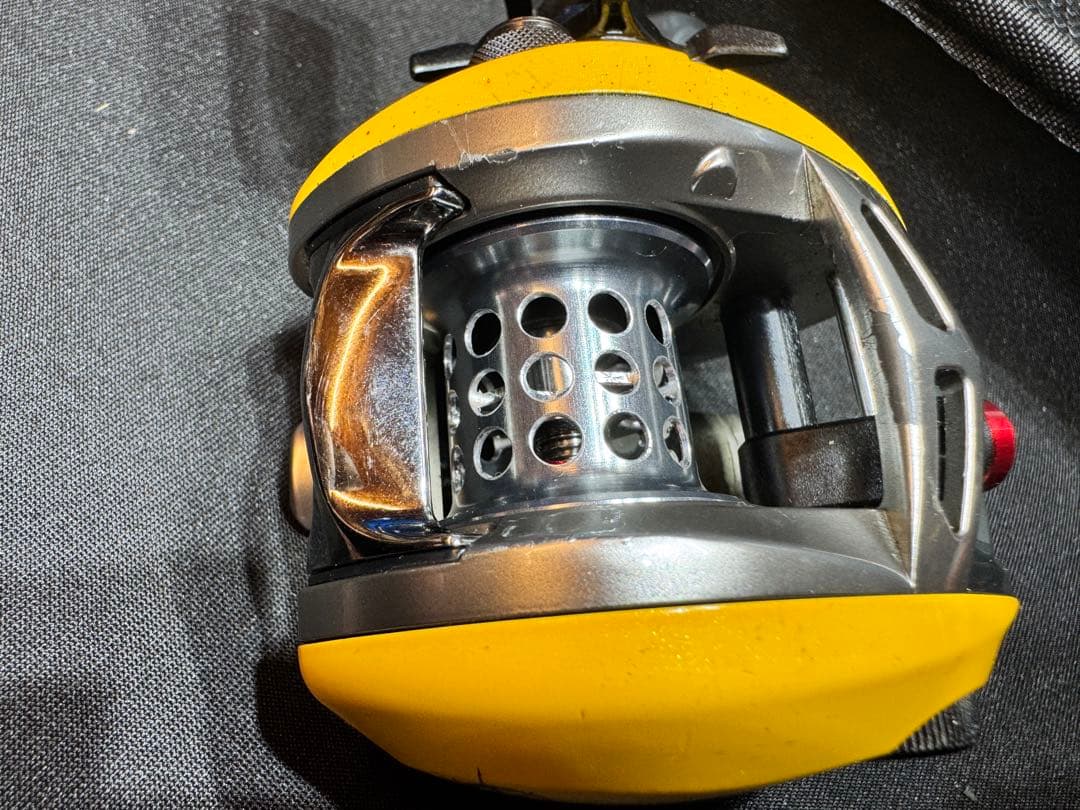 ダイワ　イエローピクシー　スペシャル機