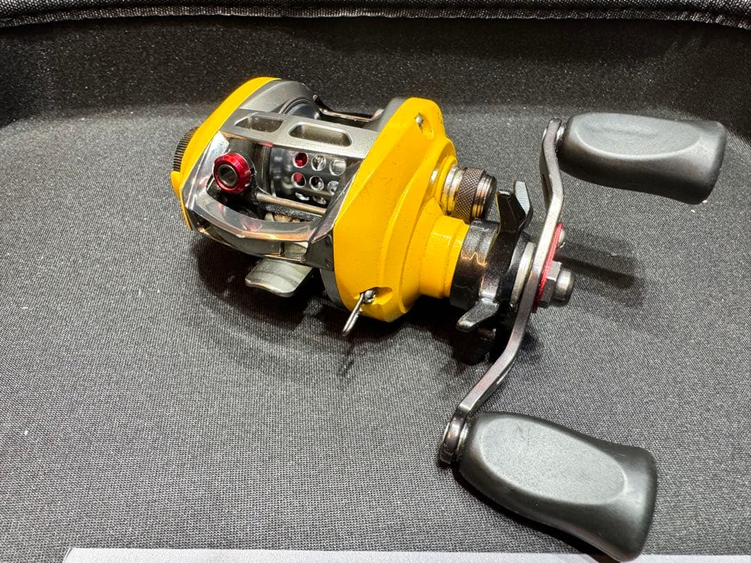 ダイワ　イエローピクシー　スペシャル機