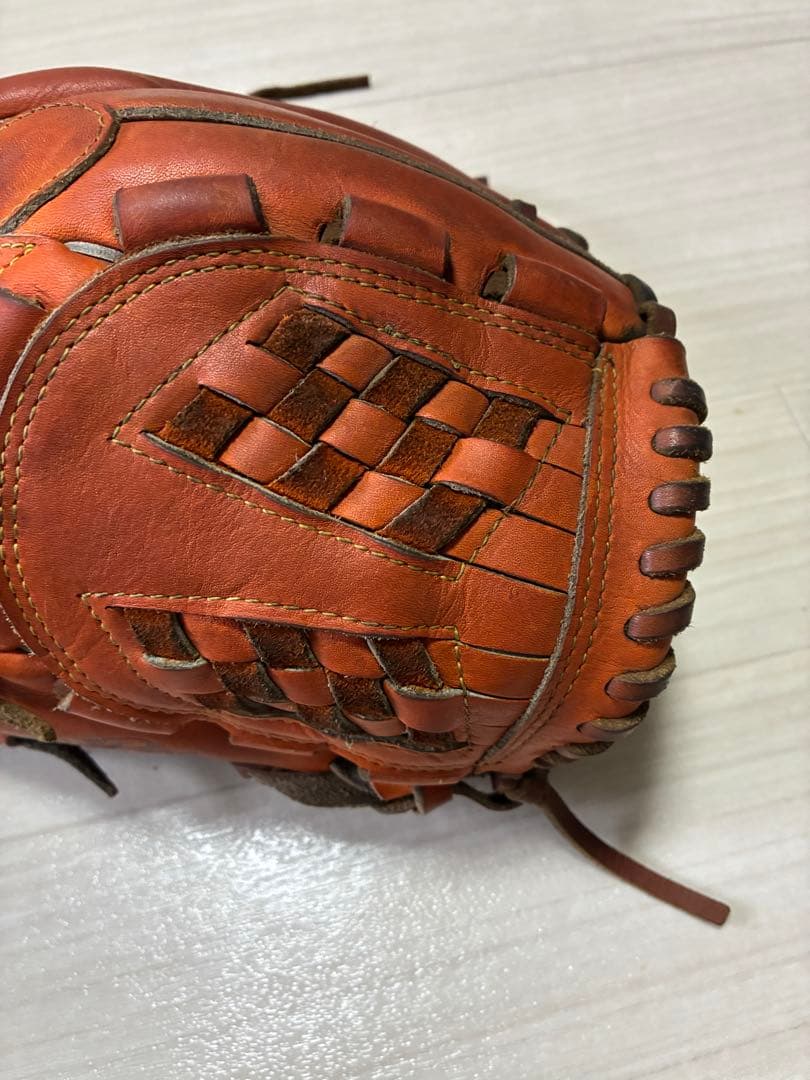 ミズノプロ 軟式用 内野用グローブ