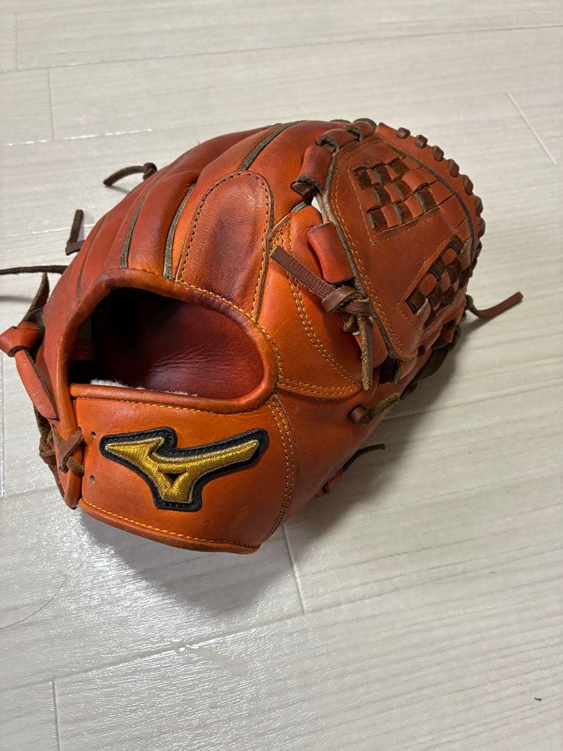 ミズノプロ 軟式用 内野用グローブ