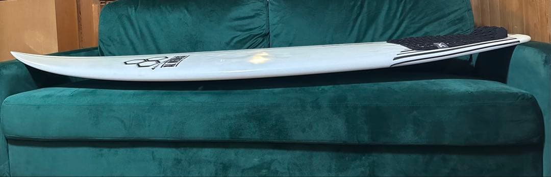 アルメリック チャンネル アイランド ショートボード カスタム