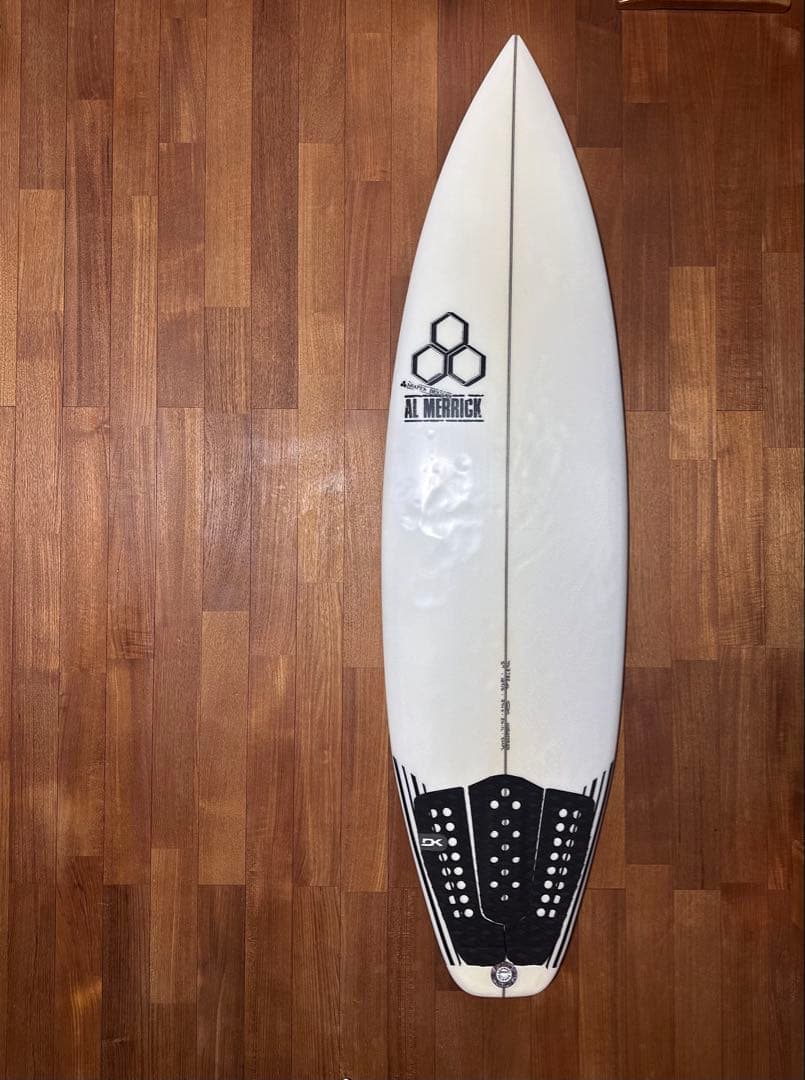 アルメリック チャンネル アイランド ショートボード カスタム