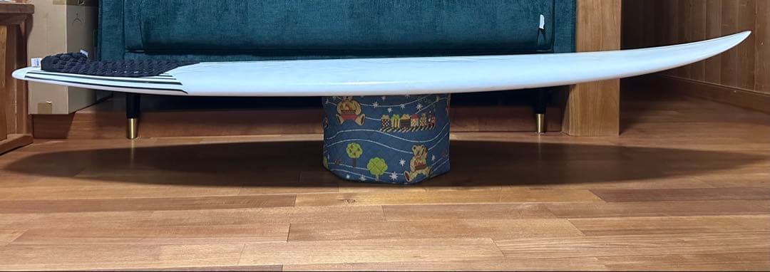 アルメリック チャンネル アイランド ショートボード カスタム