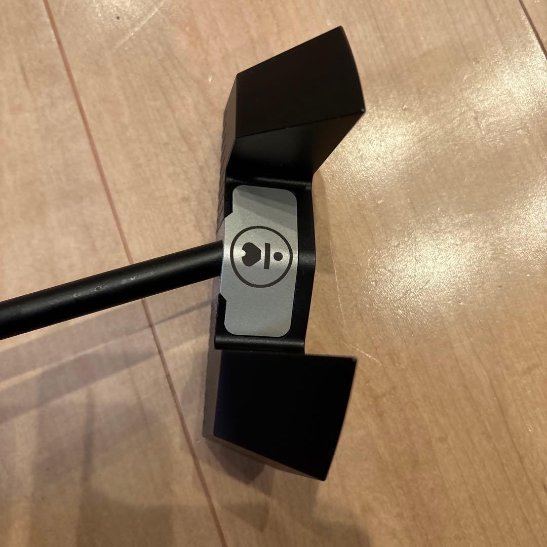 【美品】　L.A.B. GOLF パター MEZZ.1 MAX 35インチ