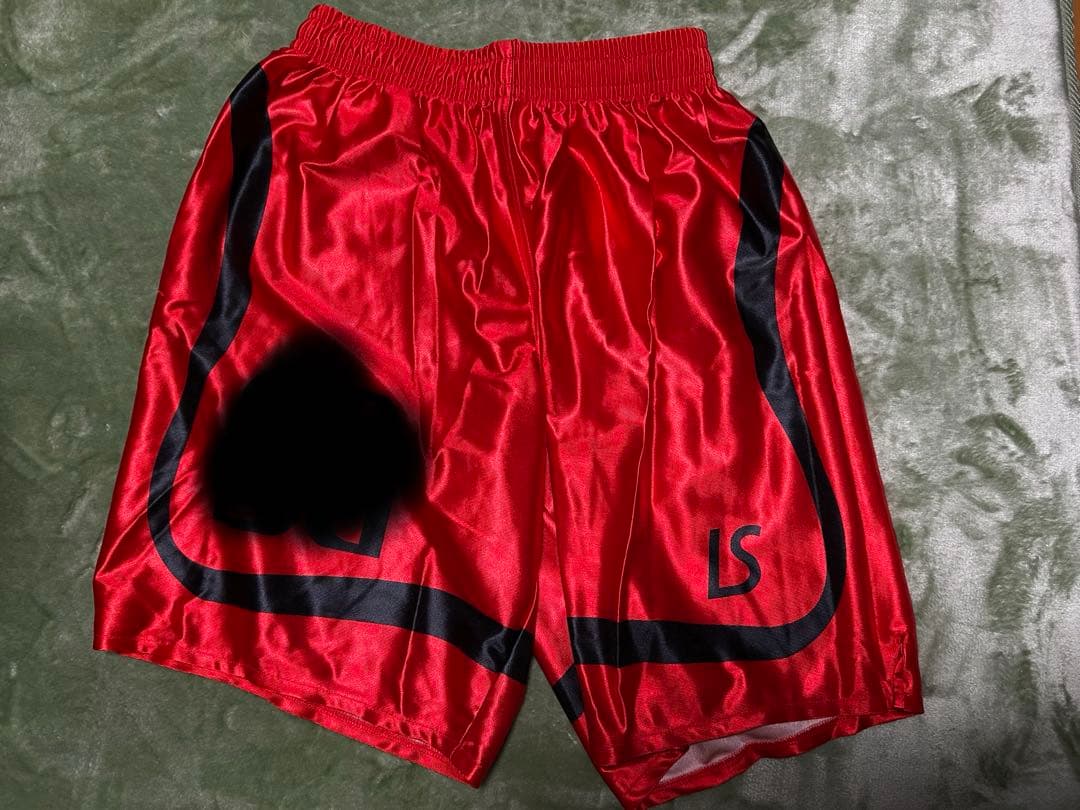 【短期出品】ルースイソンブラ ゲームパンツ