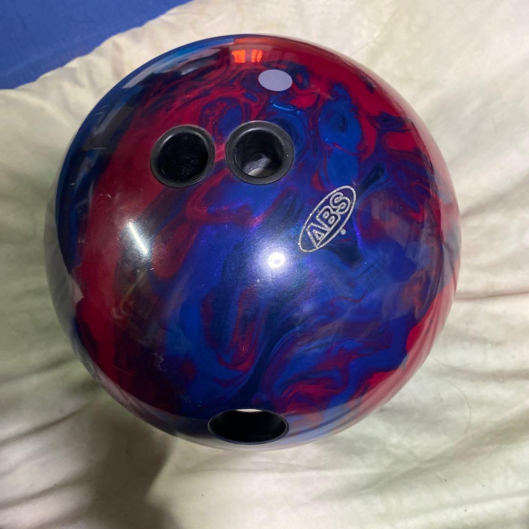 FLEX ZONE ボウリングボール ABS製