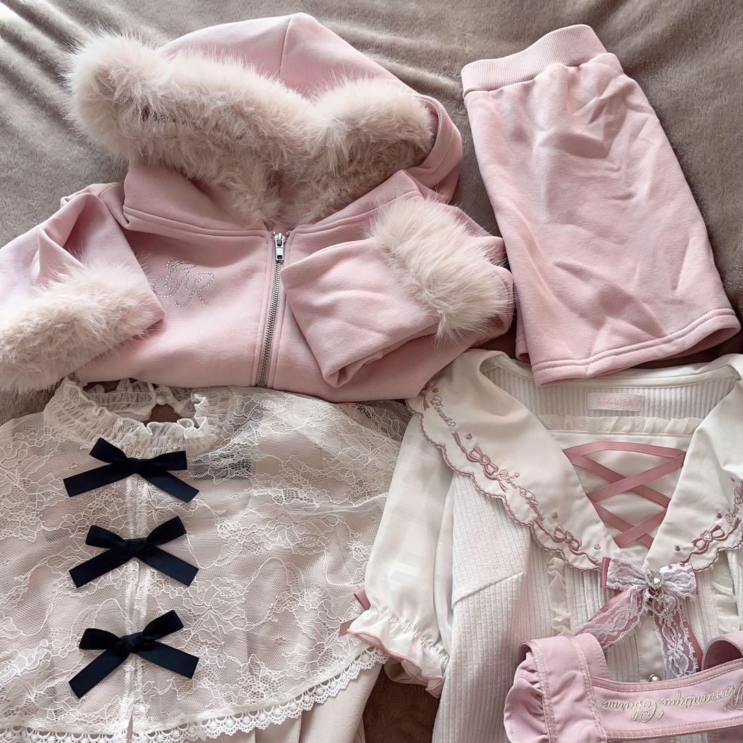 Liz lisa 姫系　Rojita など　まとめ売り