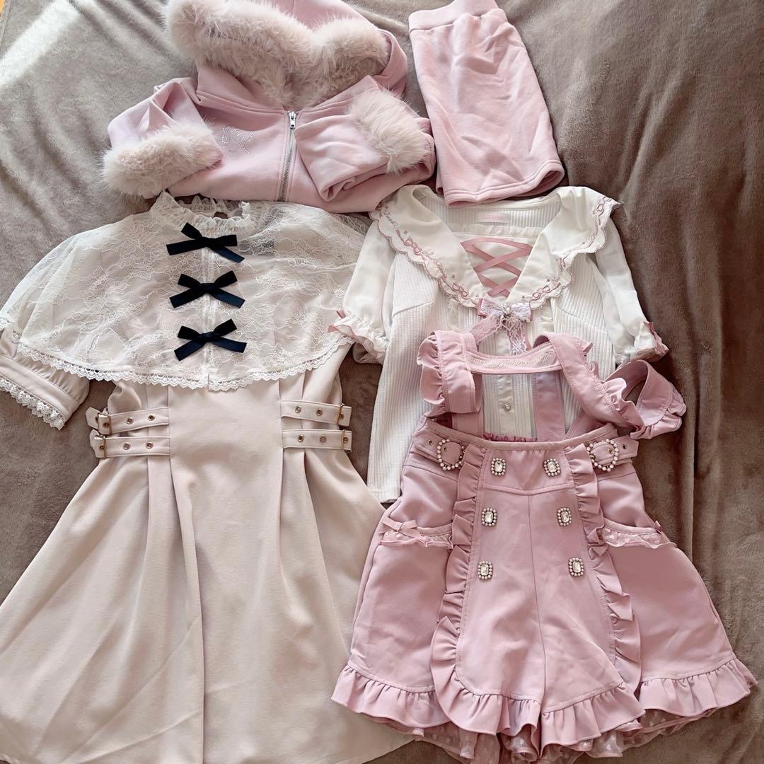 Liz lisa 姫系　Rojita など　まとめ売り