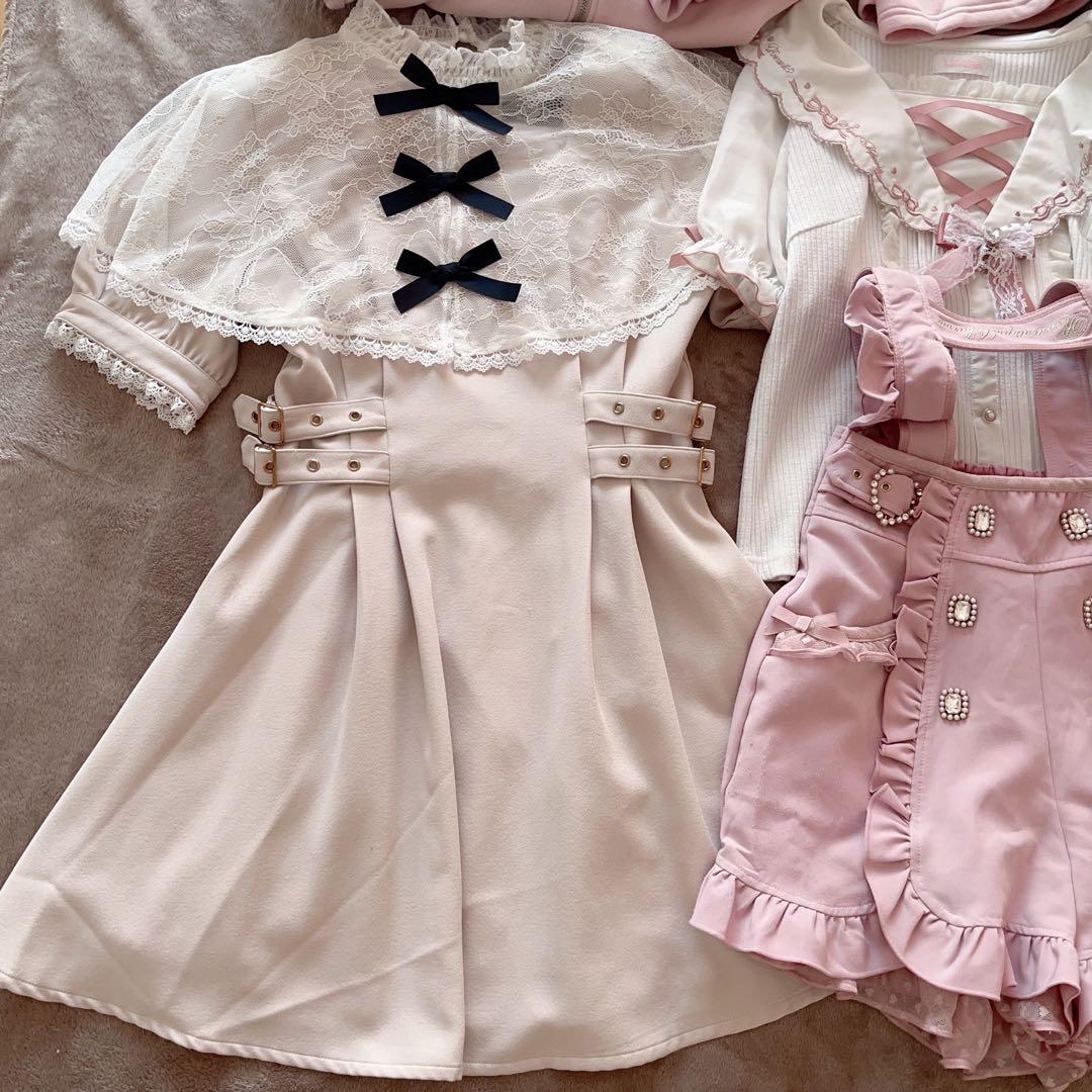 Liz lisa 姫系　Rojita など　まとめ売り