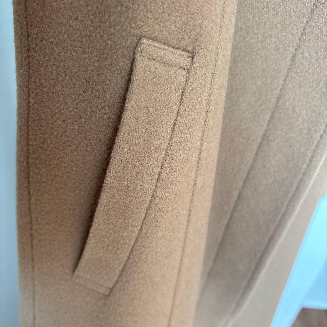 バーバリーロングコート