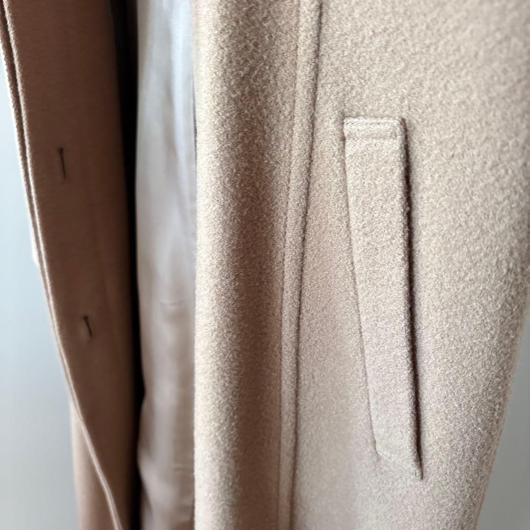 バーバリーロングコート