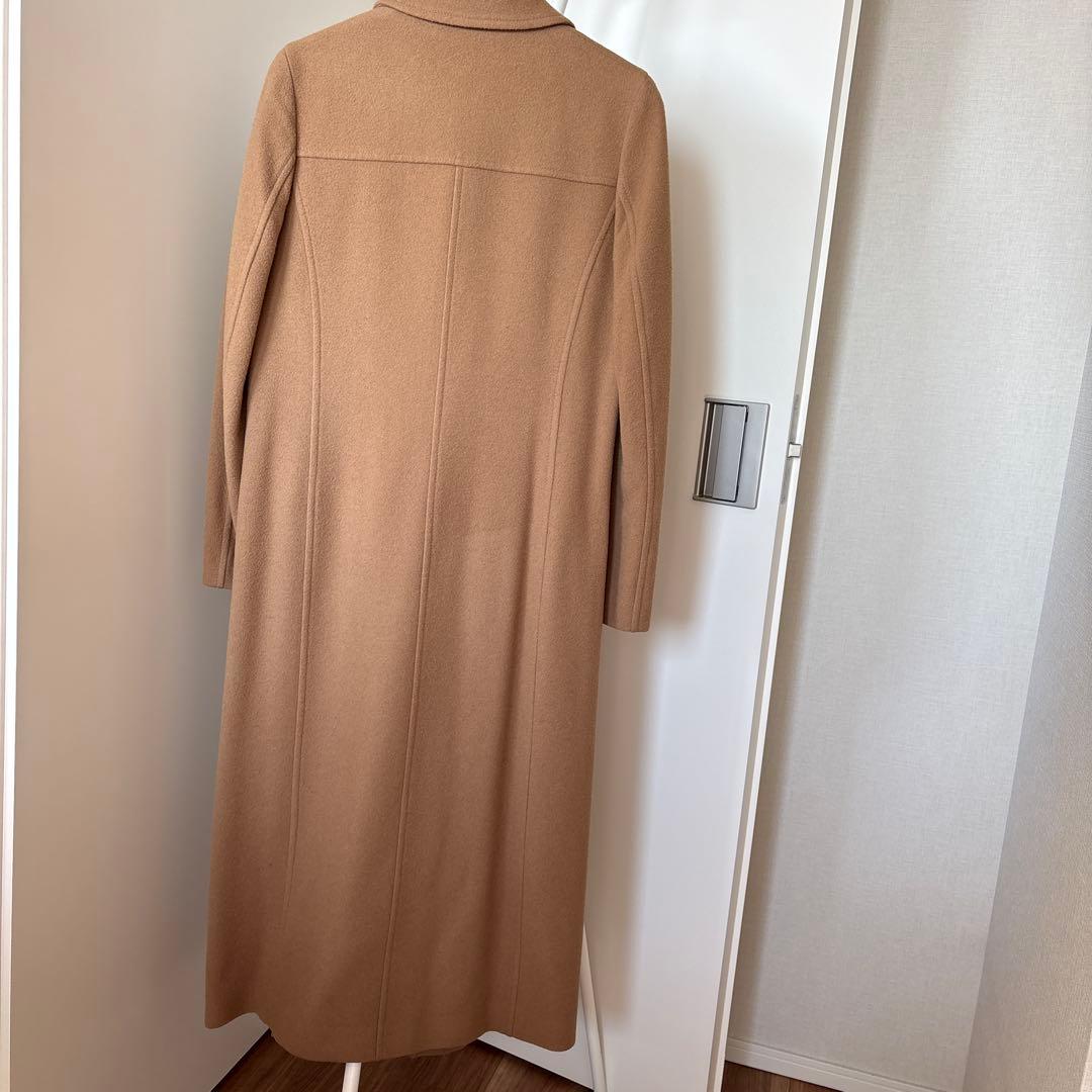 バーバリーロングコート