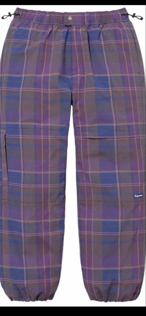 パンツ Supreme cotton cinch pant