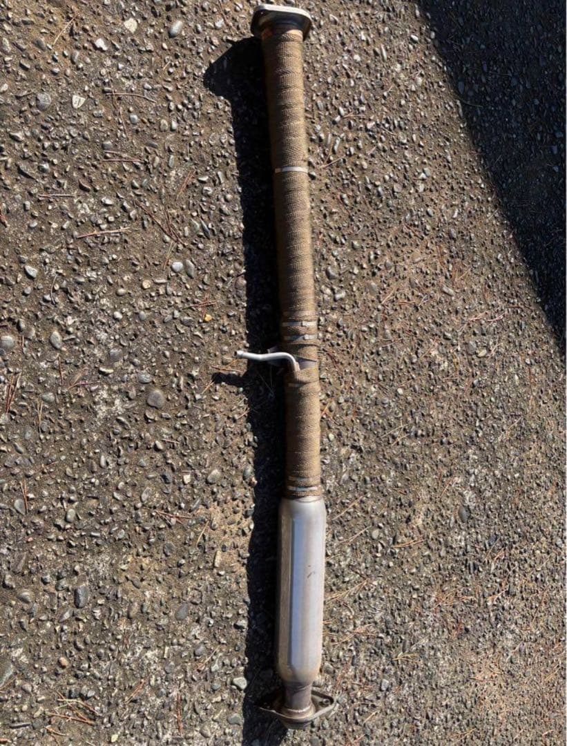 早い者勝ちアルテッツァ　RS200 3S-GE SXE10 柿本センターパイプ