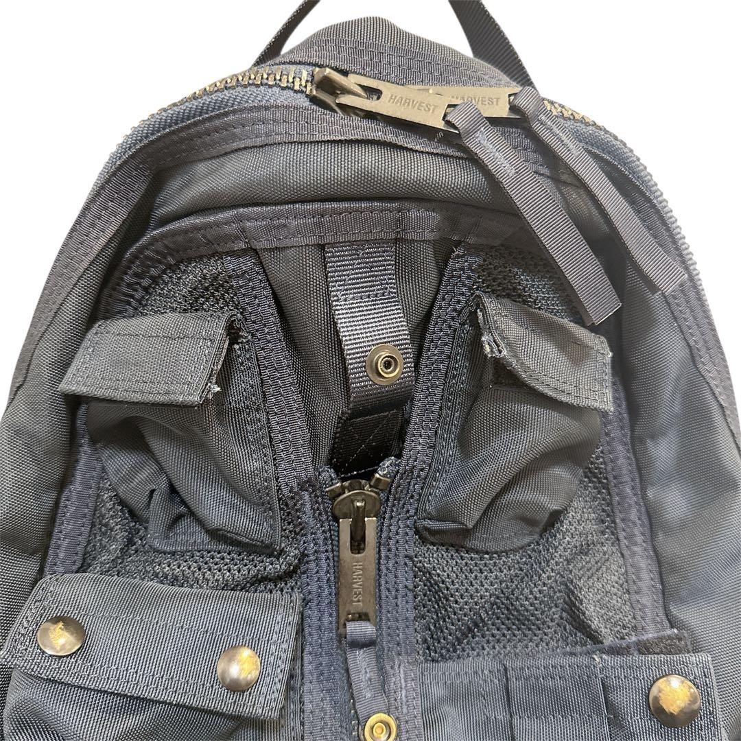 ハーベストレーベル　スーパー ハーキュリーズ バックパック　ヴィンテージリュック