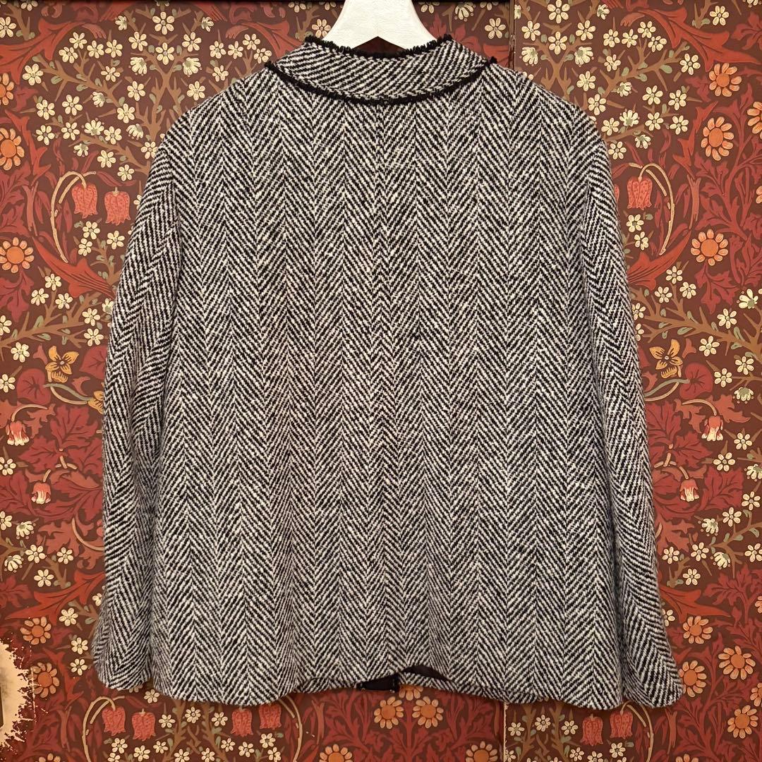 【Deuxieme Classe】TWEED カーディガンジャケット MONO